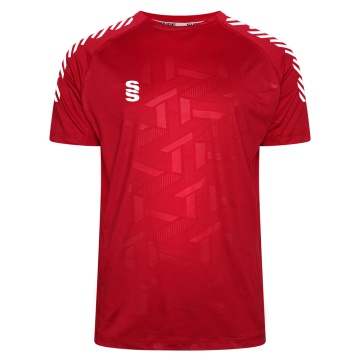 IMPACT T-SHIRT-Red