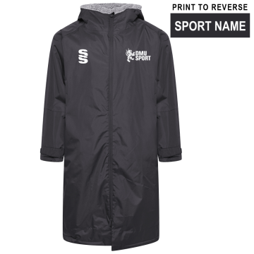 Active Thermal Robe - Black