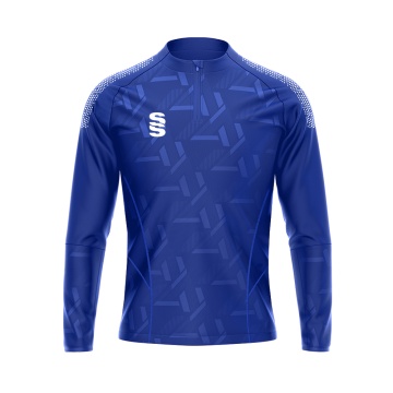Impact 1/4 Zip Performance Top