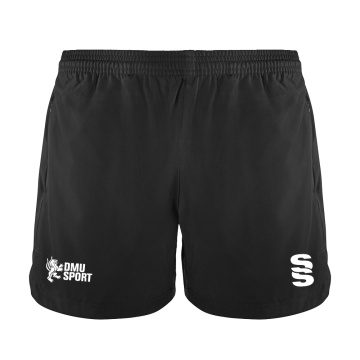 Performance Gym Short Womens - Black