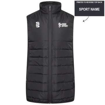 ACTIVE GILET - BLACK