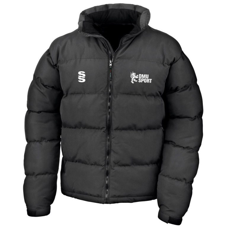 Holkham Down Feel Jacket : Black