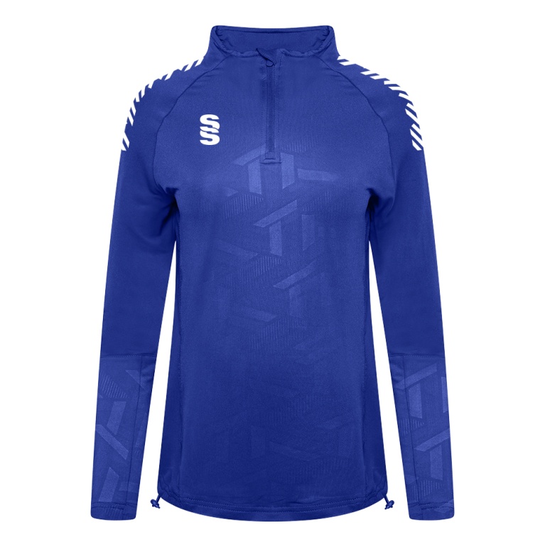 Impact 1/4 Zip Performance Top - Women