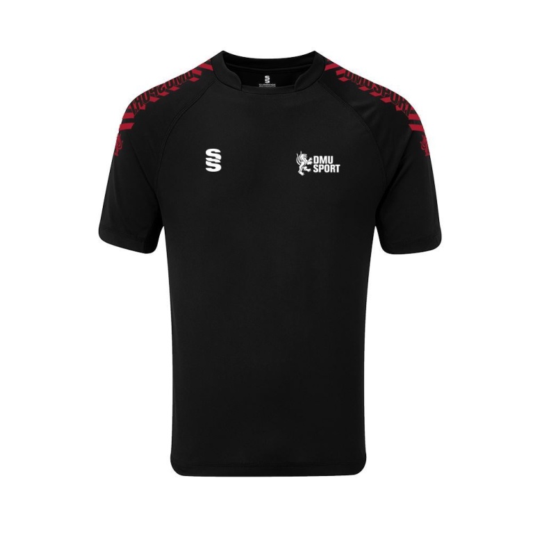 Dual Games Shirt : Black