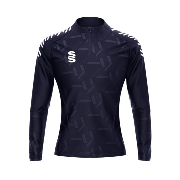 Impact 1/4 Zip Performance Top - Women