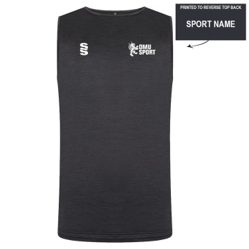Dual Training Vest : Black