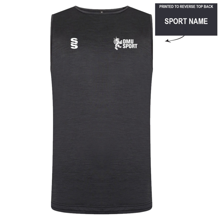 Dual Training Vest : Black