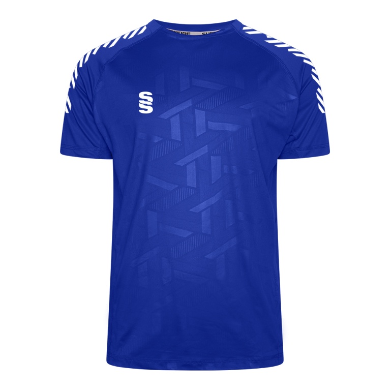 IMPACT T-SHIRT-Royal