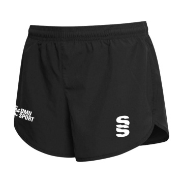 Women's Dual Active Short : Black