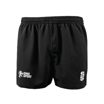 Premier Rugby Short Black