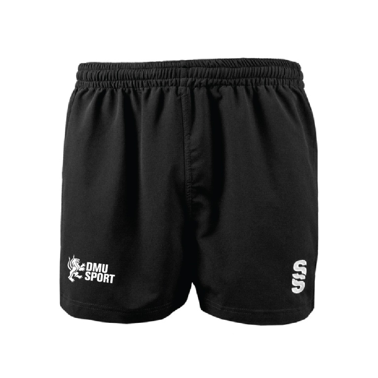 Premier Rugby Short Black