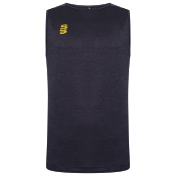 Dual Training Vest : Navy